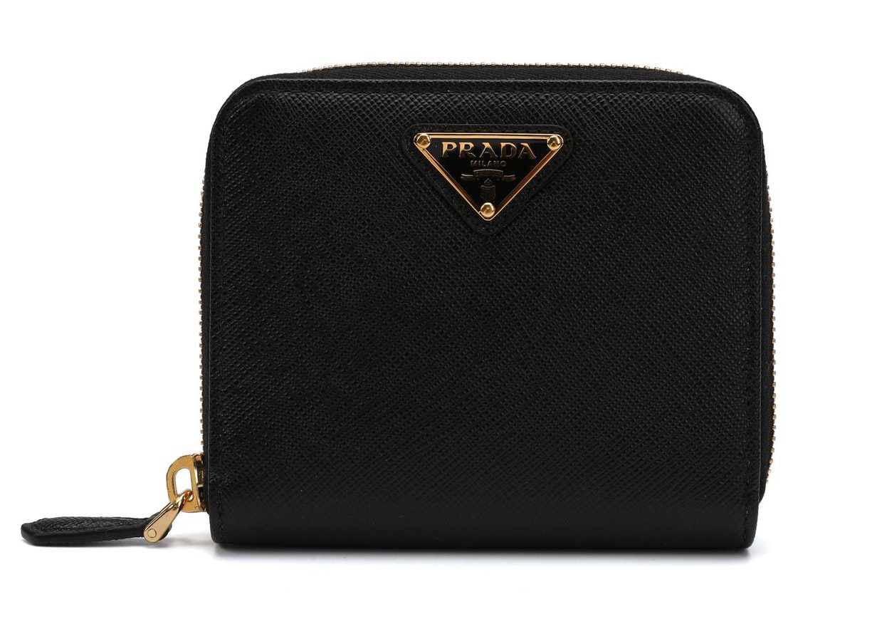 Prada Leather Wallet – Patricia Field ARTFASHION